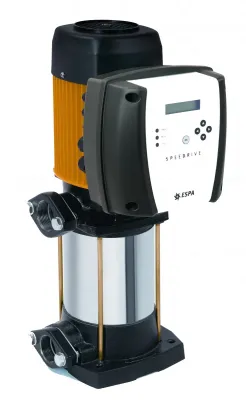 Установка повышения давления CKE1 T MULTI55 6 SPEEDRIVE