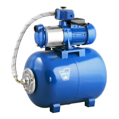 Насосная станция AUTO AMH-60-4P (AQUARIO 220В)