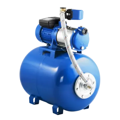 Насосная станция AUTO AMH-125-6P 50л. (AQUARIO 220В)