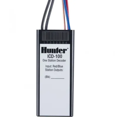 Декодер на 1 зону ICD-100 Hunter Декодер на 1 зону ICD-100 Hunter