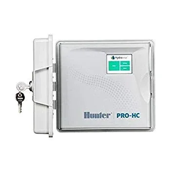 Hunter PHC-601i-E — контроллер Hydrawise Pro Wi-Fi контроллер Hunter PHC-601i-E Hydrawise Pro 6 зон
