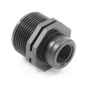 Футорка Футорка 1 1/4" НР x 3/4" ВР для автоматического полива