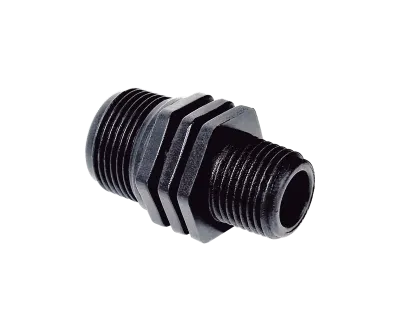 Ниппель Ниппель 1 1/2" x 1" для автоматического полива