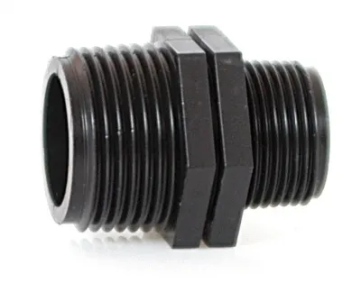 Ниппель Ниппель 1" x 3/4" для автоматического полива