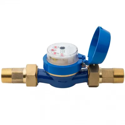 Hunter HC-075-FLOW-B — счётчик потока 3/4" для Hydrawise Расходомер Hunter HC-075-FLOW-B для труб 3/4 дюйма и контроллеров Hydrawise
