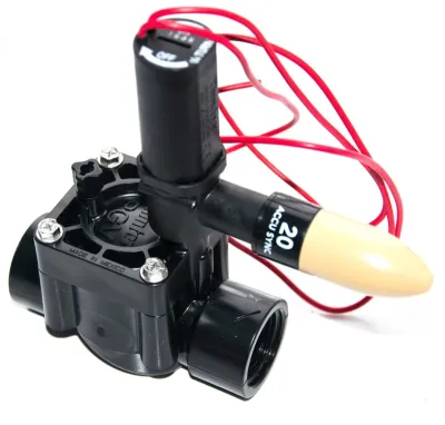 ACCUSYNC 20 PSI (1,4 бар) ACCUSYNC 20 PSI (1,4 бар) для системы автоматического полива