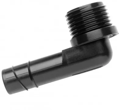 Hunter HSBE-050 — штуцер 1/2" для PRO-FLEX Штуцер Hunter HSBE-050 1/2 дюйма для гибкой подводки