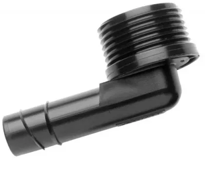 Hunter HSBE-075 — штуцер 3/4" для PRO-FLEX Штуцер Hunter HSBE-075 3/4 дюйма для гибкой подводки