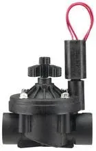 Hunter ICV-101-G-B-FS — клапан 1" с Filter Sentry Электромагнитный клапан Hunter ICV-101-G-B-FS 1 дюйм с фильтром