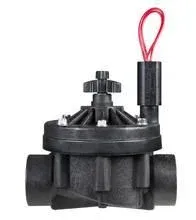 Hunter ICV-151-G-B — коммерческий клапан 1½" для автополива Электромагнитный клапан Hunter ICV-151-G-B 1½ дюйма с регулятором потока