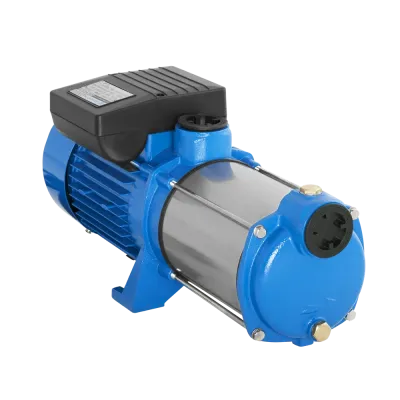 AQUARIO AMH-150-9P — насос 1500 Вт для коттеджа Многоступенчатый насос AQUARIO AMH-150-9P 1500 Вт для водоснабжения